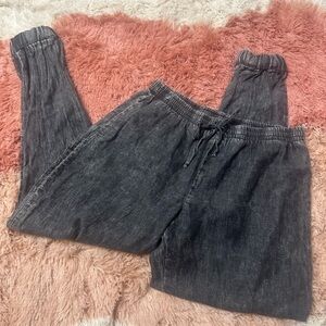 Sparkle & Fade Charcoal Jeggings
